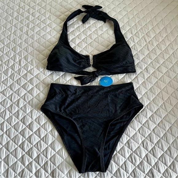 Cupshe Other - NWT push up bikini set